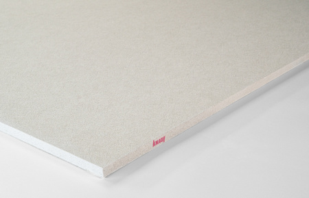 КНАУФ-лист - ФАЙЕРБОРД  ПК 2500х1200х12,5 (44) з/т 