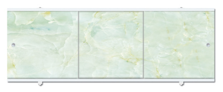 Экран для ванны ПРЕМИУМ А 1,68 Серо-зеленый