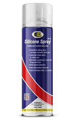 Смазка BOSNY силиконовая аэрозольная 500мл 