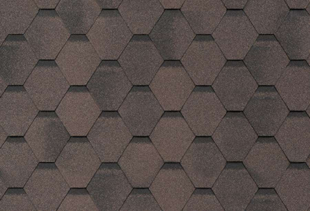 Гибкая черепица ШИНГЛАС САЛЬСА ФИНИК (соната 3м2) 