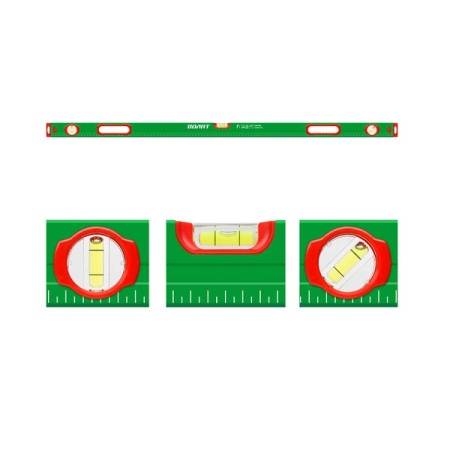 УРОВЕНЬ ВОЛАТ 800 мм магнитный 31045-080/31025-080