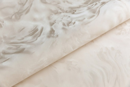 КМ6709 Обои KERAMA MARAZZI  виниловые Буазери база, бежевый 1,06х10м (4)