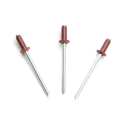 Заклепка вытяжная 3,2*8 (3005) вин-красн (1000)