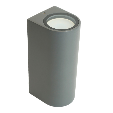 Светильник садовый FERON DH015 2*GU10 230V Серый 11884