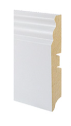 Плинтус МДФ под покраску Грейс Smartprofile Paint 100E (100х16х2400 мм) (10)