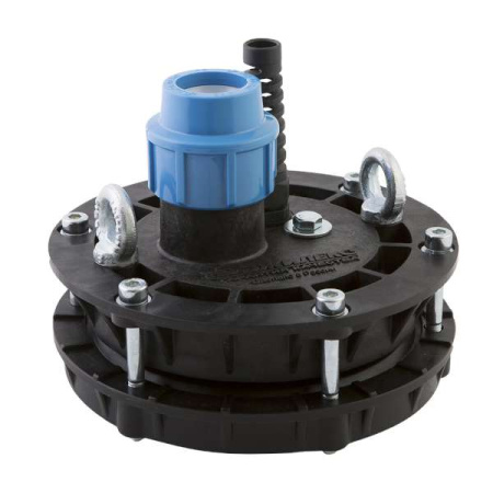 Оголовок скважинный ОСП 90-110/32