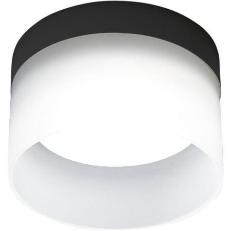 Светильник FERON HL453 чёрный GX53 12W 220V GX53 41284