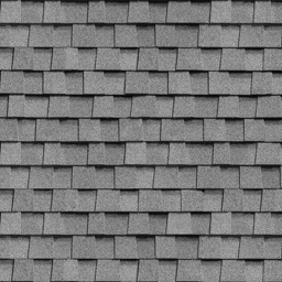 Гибкая черепица ШИНГЛАС РАНЧО Серый (уп 2 м.кв )