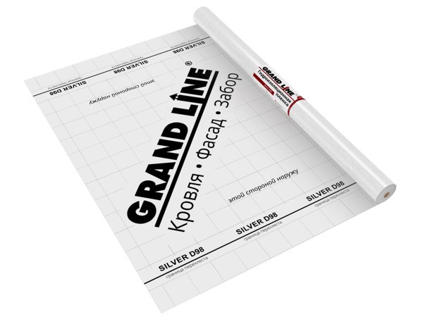 GRAND LINE  D98 Гидроизоляция  (75м2)