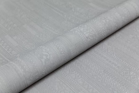 KM8205 Обои KERAMA MARAZZI  виниловые Ажур, база универсальная, серый, 1,06х10,05м (4)