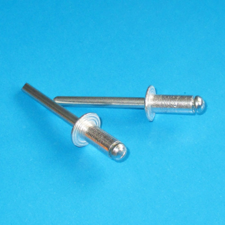 Заклепка сталь/сталь 4,0*10 