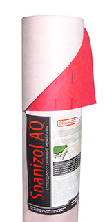 Спанизол Spanizol AQ (70м2)  cупердиффузионная трехслойная мембрана