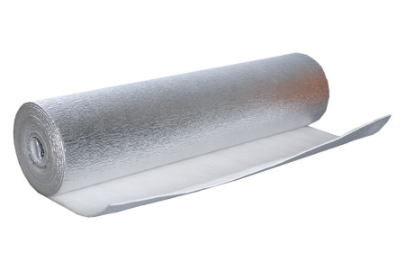 5 Скайфлекс НПЭ-ПФ 5мм 1,2х25м (30м2) Фольга