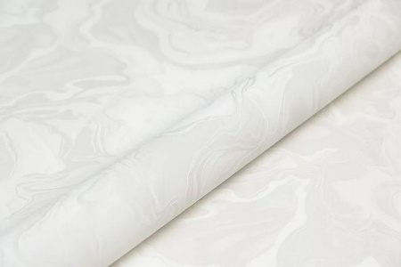 КМ7601 Обои KERAMA MARAZZI  виниловые Галатея база универсальная, белый 1,06х10м (4)