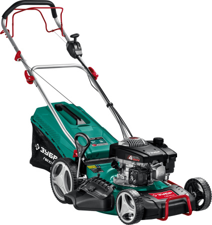 ГБС-460 Газонокос.Зубр бензиновая самоходная  460мм 4,5л.с