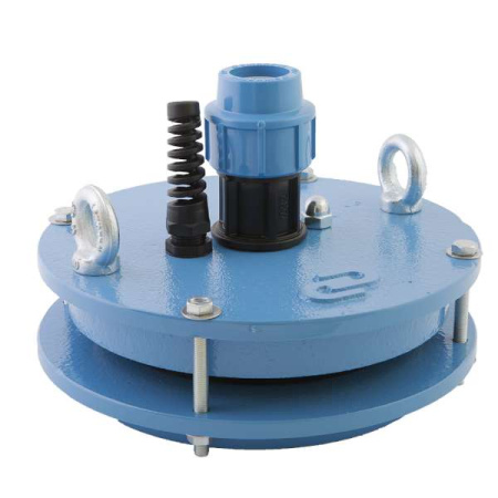 Оголовок скважинный ОС-152-32 (чугун)