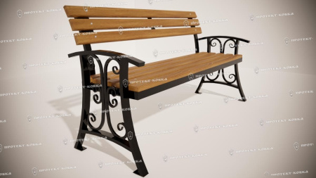 Скамейка "Вояж-2" 1,5м