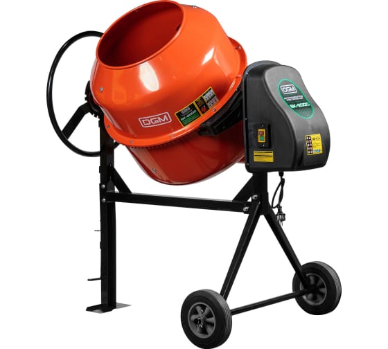 Бетоносмеситель DGM BK-200C