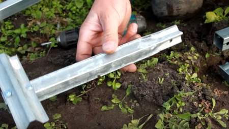 Грунтозацепы для "Прима-4, Гамма-3 шаг 0,67, Сигма(2022) шаг 0,67"