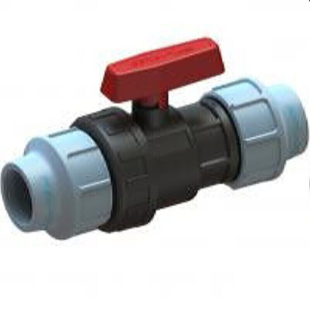 Кран шаровый 25 ПНД