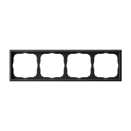 Рамка 4-м ArtGallery карбон SE GAL001004