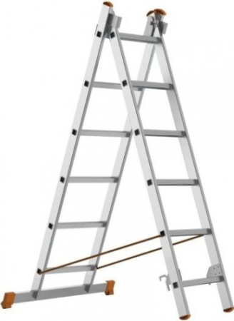 4206 Лестница индустриального типа  Sarayli 2х6 7,5,0кг     