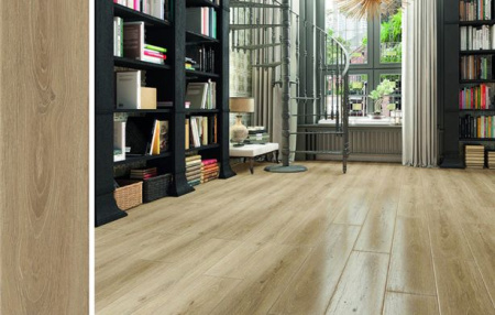 Ламинат FAUS Syncro AC 5/33  S172913 Luna Roble Oak  (1183,7х190,8х8мм) (2,03м2)