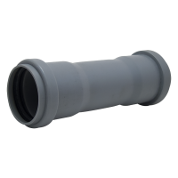 Муфта РР надвижная ремонтная двухраструбная D 50 ТЕВО