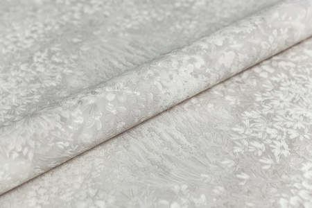 KM7506 Обои KERAMA MARAZZI виниловые Апрель мотив-2, серый 1,06х10м (4)