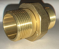 Американка прямая 1/2" г/ш