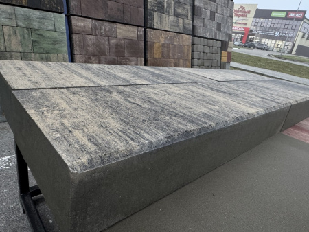 Ступень ЛС-10-Б Терра МИКС  (1000х380х145) (1п= 10шт/1310 кг)