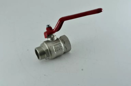 кран шаровый полнопроходной 2"  г/ш ручка  ITAP