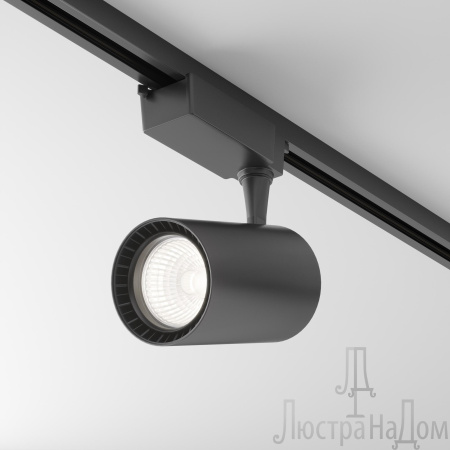 Трековый светильник TR003-1-15W4K-W-B