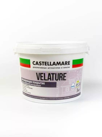 Краска акриловая лессирующая Velature 1кг