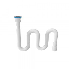 Сифон Nova удлиненный, выпуск 70мм