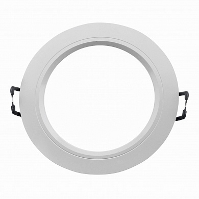 Cветильник светод. точечный 12W  DLRL  D114 6500K  LE 061302-0004  LEEK