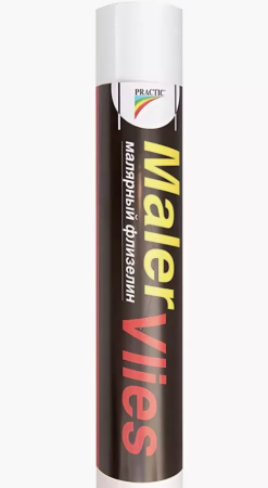 Флизелин Maler Vlies Practic 7130-25 130гр, 1,06*25 (6) (з)*