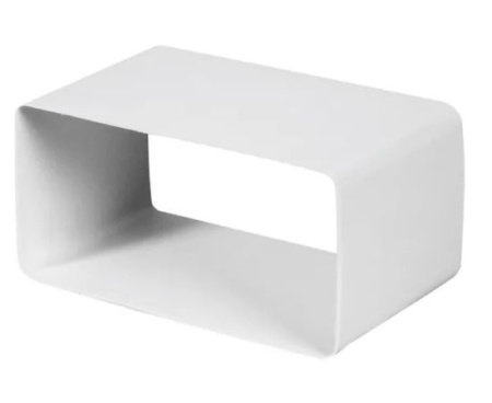 Соединитель фасонный  55*110 серия FC  511FC  ЭраВент (30)