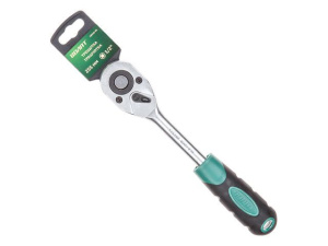 Трещотка 1/2" 45зуб. 255мм ВОЛАТ 18610-01    