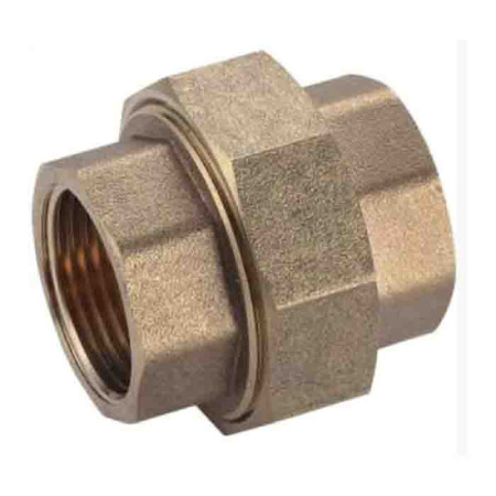 Американка прямая 1" г/г