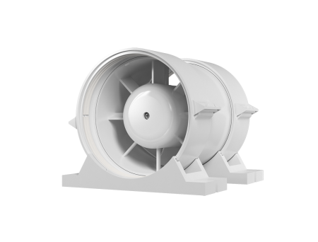 Вентилятор канальный осевой D100 PRO4 прит/выт.+креп.комп. (шар/подшип) ЭраВент