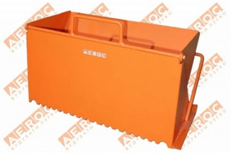 Каретка для газобетона 400, окрашенная АэроБел