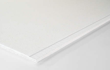 КНАУФ-суперлист КСЛ ФК (ГВЛ) 2500х1200х12,5 КНАУФ (40)