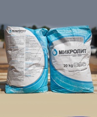 КТтрон Микролит 20кг/мешок