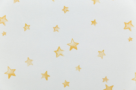 КМ7815 Обои KERAMA MARAZZI виниловые Уик-энд мотив, жёлтый звезды, 1,06х10м (4)