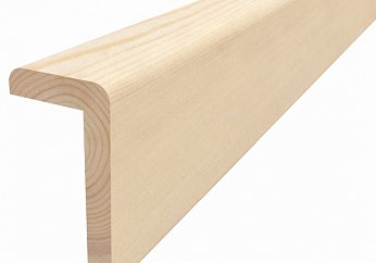 Уголок нар., стык. гладкий 40*60 2.5м 