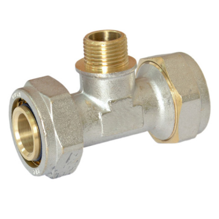 Тройник Ц.НР.Ц 26*3/4*26 ALT