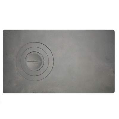 Плита 1-комфорочная Балезино П1-3, 340*410