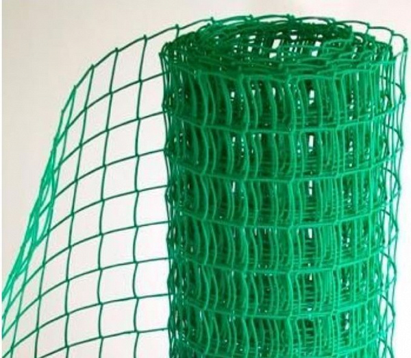 Сетка пластиковая 83х83 (1,0х20м) зел. СР