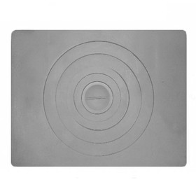 Плита 1-комфорочная Балезино П1-6, 600*600 под казан